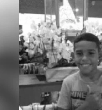 Imagem - Vídeo: morto em acidente na BR-316, em Ananindeua, era uma criança de 10 anos