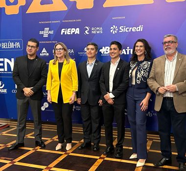 Imagem - Coquetel de boas vindas marca abertura do Congresso Nacional dos Jovens Empresários em Belém