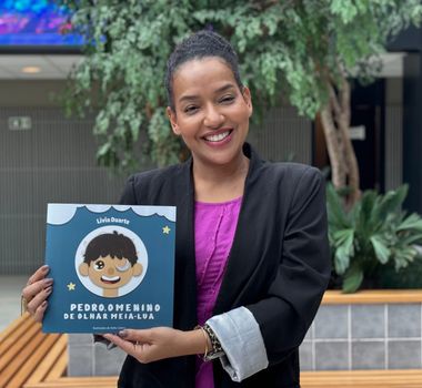 Imagem - Deputada Lívia Duarte lança livro infantil nesta quinta (4)