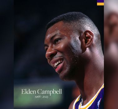 Imagem - Ex-pivô que atuou ao lado de Magic, Shaq e Kobe morre aos 57 anos