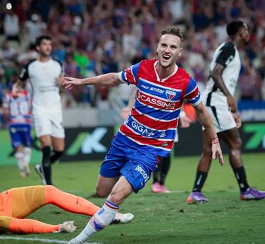Imagem - Triunfo heroico tira o Fortaleza da zona de rebaixamento
