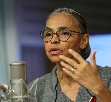 Imagem - Marina Silva sofre fratura em vértebra lombar