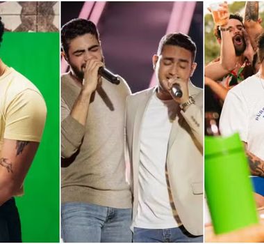 Imagem - Spotify revela os maiores sucessos de 2025: Brasil é dominado por sertanejo, pagode e funk