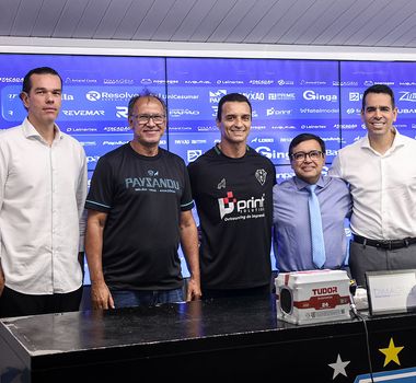 Imagem - Paysandu vive semana decisiva e deve anunciar primeiros reforços para 2026