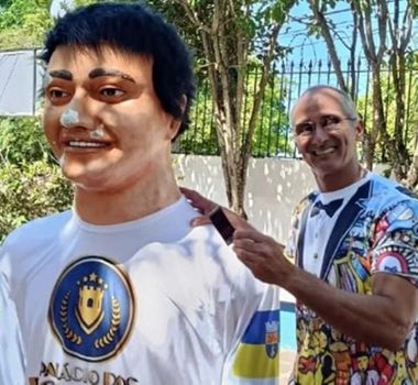 Imagem - Quem era homem que morreu ao fazer supino em Olinda