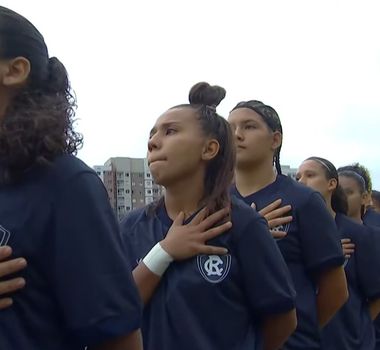 Imagem - Remo sofre goleada do São Paulo na estreia da Copinha feminina