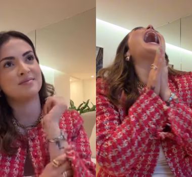 Imagem - Influencer reage a narração fictícia da final da Copa de 2026