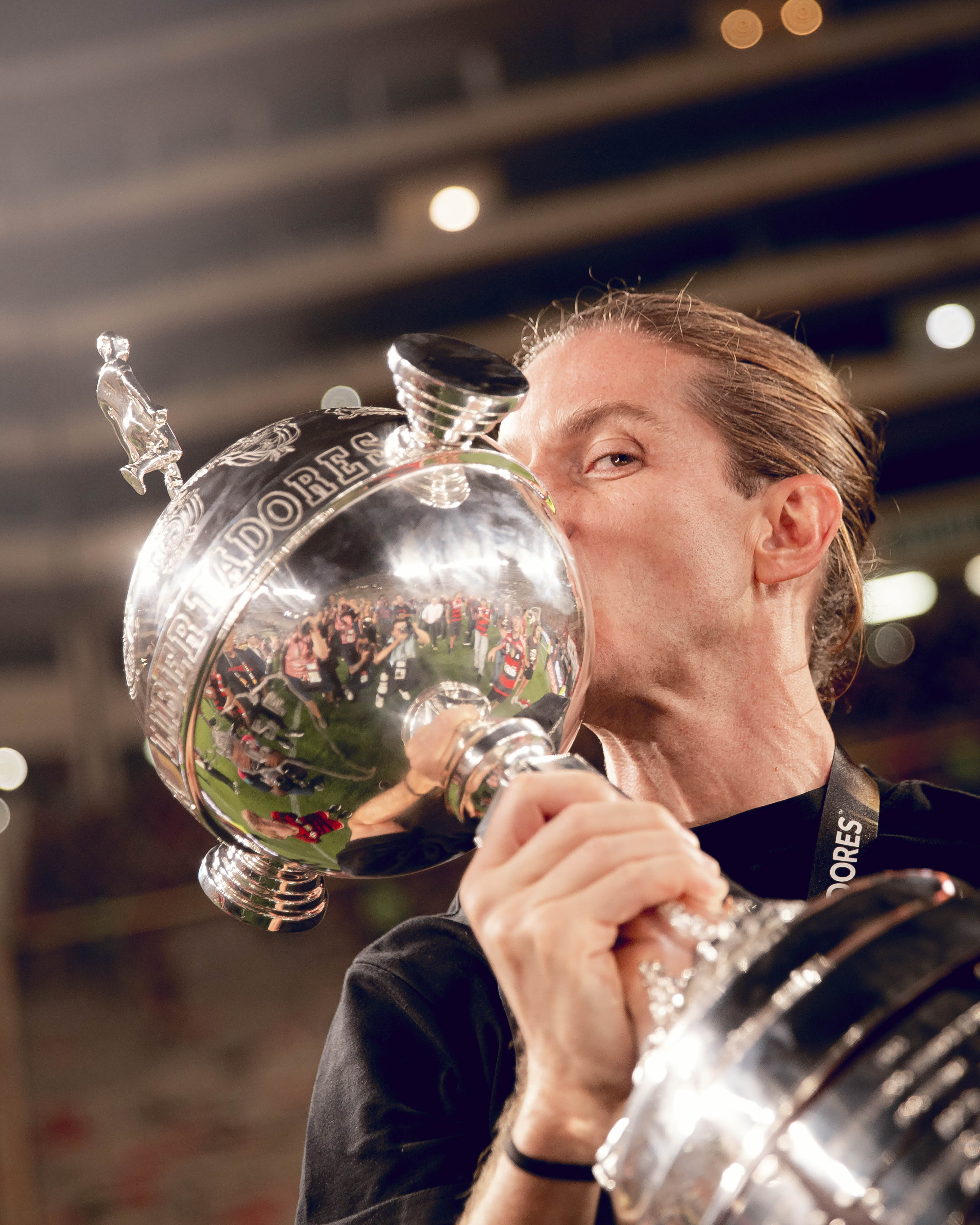 Brasil pode voltar a ter um técnico nna elite do futebol europeu