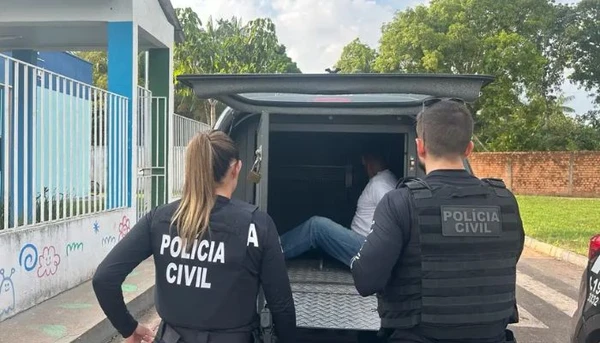 Casal é preso após idoso morrer vítima de maus-tratos em Belém