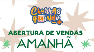 Evento chega ao Mangueirão com pagode, preço promocional e pontos de venda físicos e online