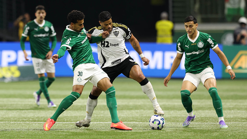 Galo e Verdão se enfrentam na Arena MRV - 