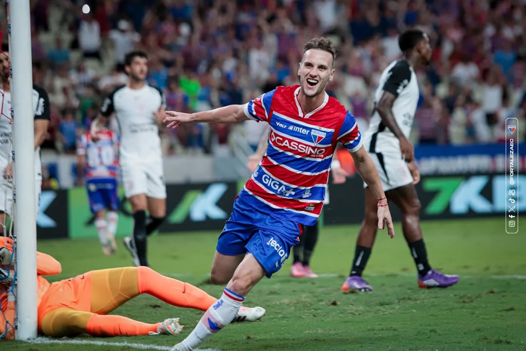 Imagem - Triunfo heroico tira o Fortaleza da zona de rebaixamento