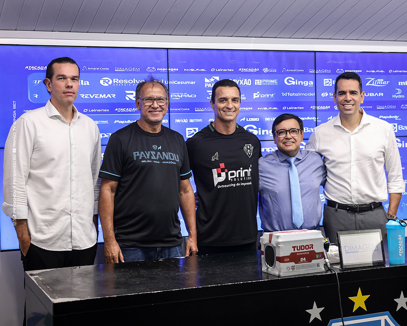 Imagem - Paysandu vive semana decisiva e deve anunciar primeiros reforços para 2026