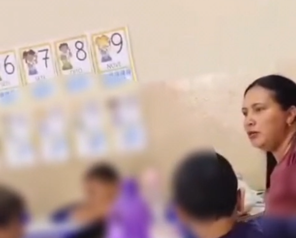 Professora de apoio é afastada após vídeo mostrar agressão a aluna autista de 6 anos em MG