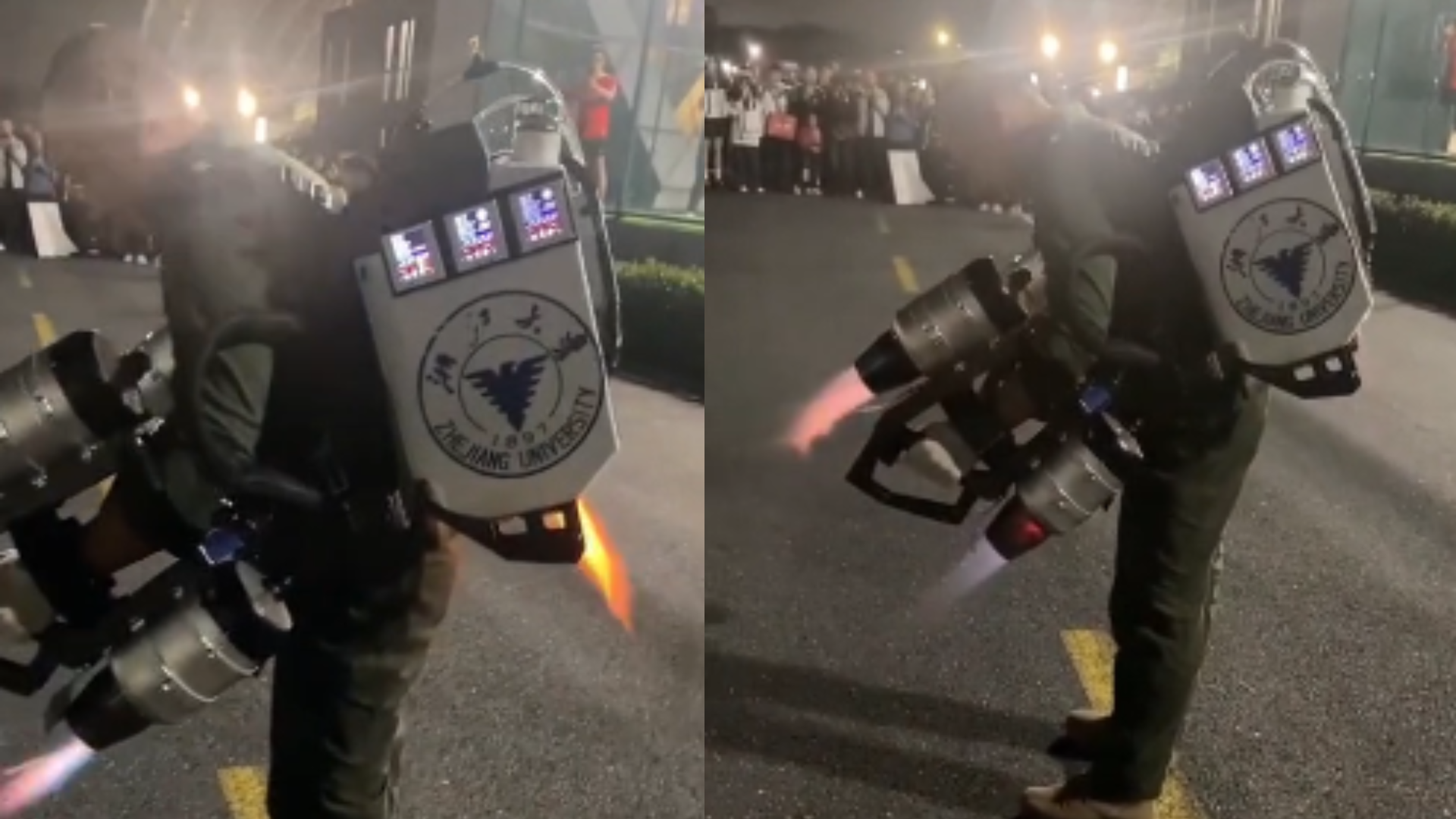 Protótipo desenvolvido pela Universidade de Zhejiang surpreende pela estabilidade e reacende discussão sobre mobilidade aérea pessoal