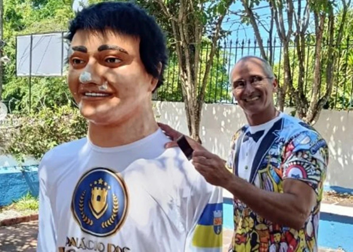 Ronald Montenegro era um nome conhecido na cultura popular de Pernambuco.