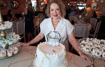 Os Parabéns de Gal Fernandes