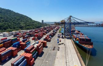 Exportações do Brasil para os Estados Unidos caíram 28,1% em novembro durante período de tarifas