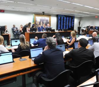 Imagem - Câmara aprova regra que limita decisões individuais de ministros do Supremo Tribunal Federal (STF)