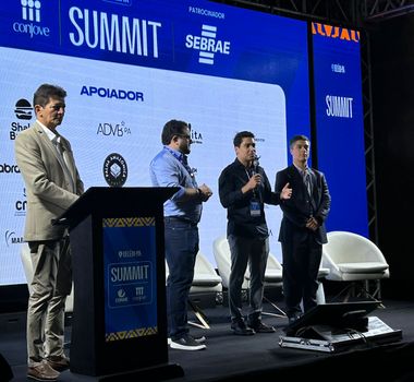 Imagem - Summit Legado Amazônico reúne mais de 300 jovens empresários em Belém