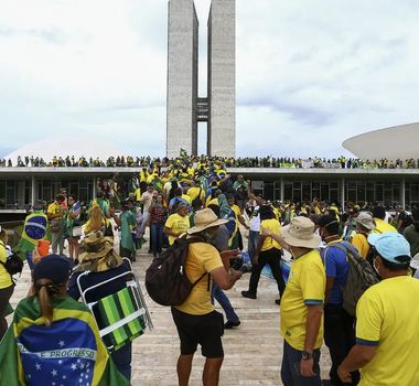 Imagem - Justiça da Argentina decide extraditar foragidos do 8 de Janeiro