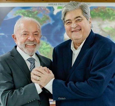 Imagem - Datena aceita convite de Lula e vai comandar programas na TV Brasil