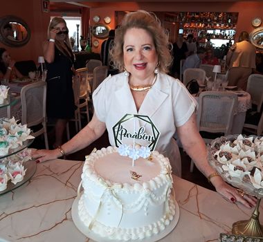 Imagem - Os Parabéns de Gal Fernandes