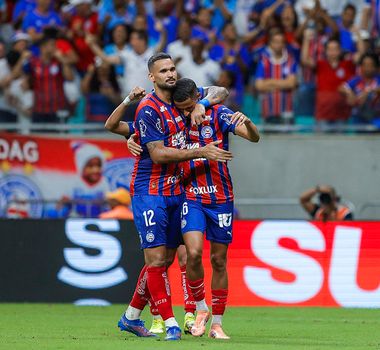 Imagem - Bahia domina o Sport e segue na briga por vaga direta na Libertadores