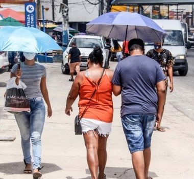 Imagem - Belém amanhece com tempo abafado e possibilidade de chuva nesta quinta-feira