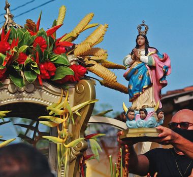 Imagem - Arquidiocese de Belém celebra Círio de Nossa Senhora da Conceição e Santa Bárbara