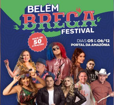 Imagem - Belém realiza a 1ª edição do 'Festival do Brega' após título de Capital Mundial do ritmo