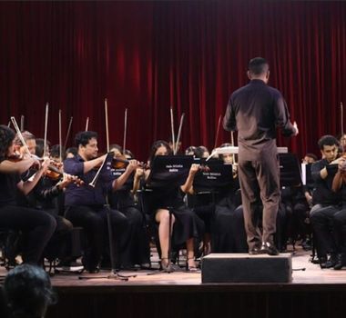 Imagem - Feriado também é dia de concerto