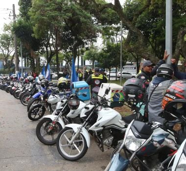 Imagem - Governo cria 'grupo de trabalho' para debater direitos de entregadores por app