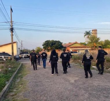 Imagem - Mais de 100 mandados de prisão são cumpridos pela Polícia Civil no Pará