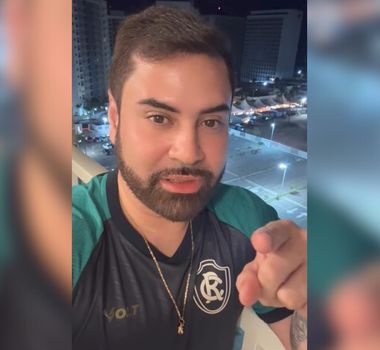 Imagem - Influenciador critica 'mistos': 'vocês financiam times lá de fora a bater nos nossos'