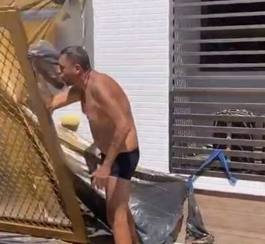 Imagem - Vídeo: pintor registra agressão e humilhação durante serviço em condomínio na Paraíba