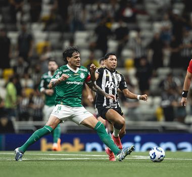 Imagem - Palmeiras vence Atlético-MG na Arena MRV