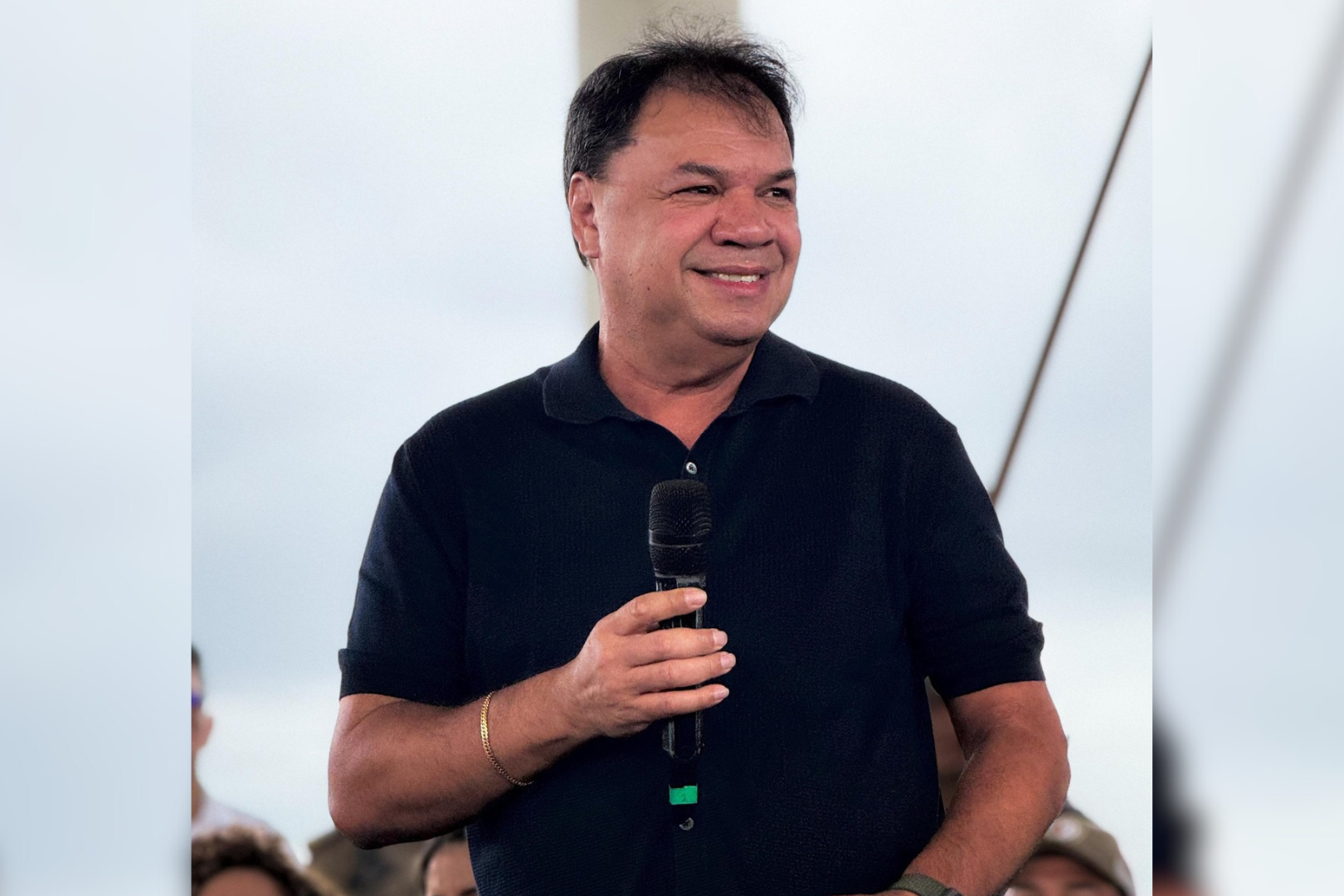 Chicão, presidente da Alepa -