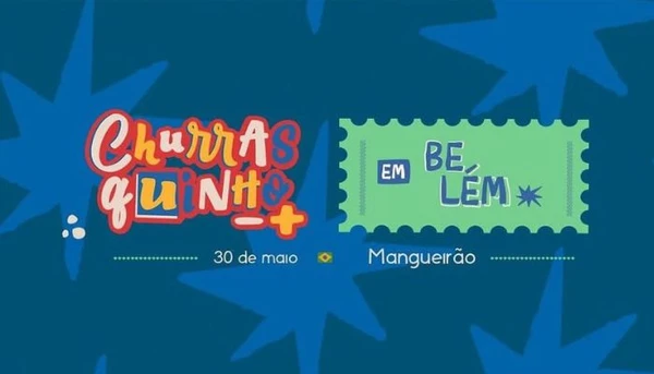 Churrasquinho Belém 2026 registra cerca de X mil ingressos vendidos nas primeiras horas
