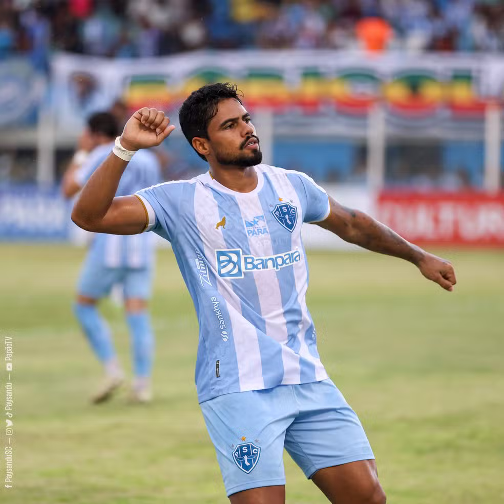 Com sua saída, o Paysandu passa a contar com 18 atletas já garantidos para 2026, sendo 10 do elenco principal e oito oriundos das categorias de base.