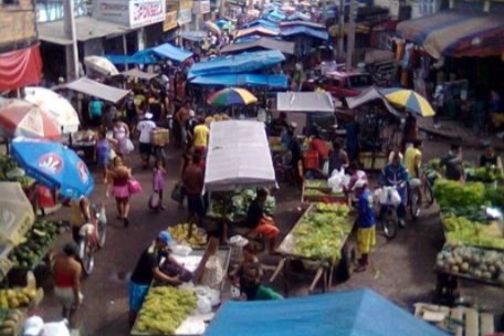 Imagem - MPPA exige regularização das condições sanitárias das feiras de Belém; entenda