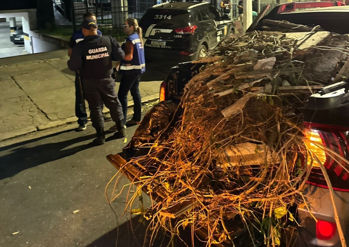 Mais de 50 pessoas já foram detidas por descartar resíduos de forma ilegal.