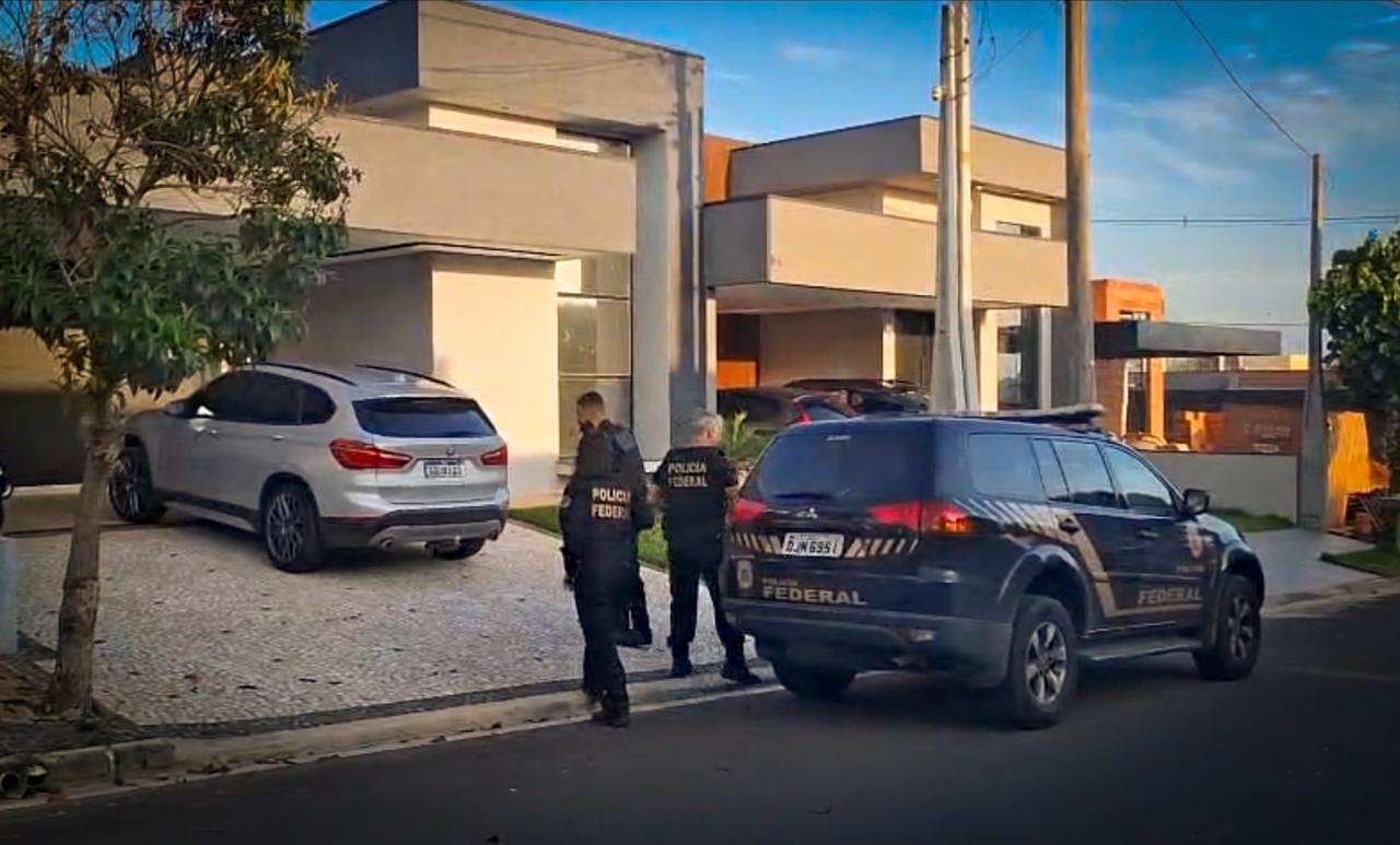 PF desarticula grupo criminoso que fraudava benefícios previdenciários em Belém.