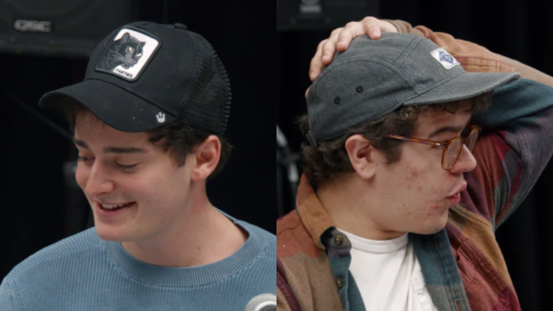 Plataforma publicou o momento em que os atores leem o roteiro do final do episódio quatro, que revela novos caminhos para Will Byers