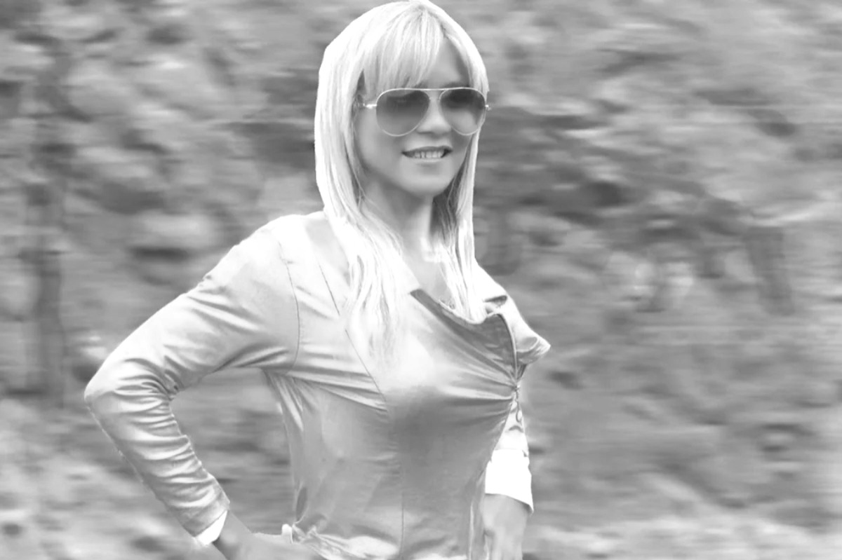 Rute Gomes dos Santos, conhecida como Ruthetty.