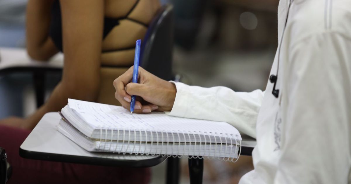 O Pará foi a única região do país onde o Enem ocorreu em data distinta do calendário nacional