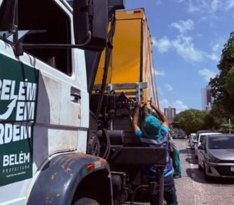 Imagem - Prefeitura retira trailers de calçadas e libera áreas públicas em Belém