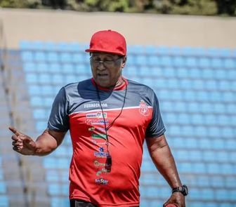 Imagem - Santa Rosa anuncia Samuel Cândido como treinador no Parazão