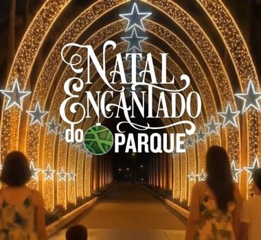 Imagem - 'Natal Encantado' inicia neste sábado no Parque da Cidade, em Belém