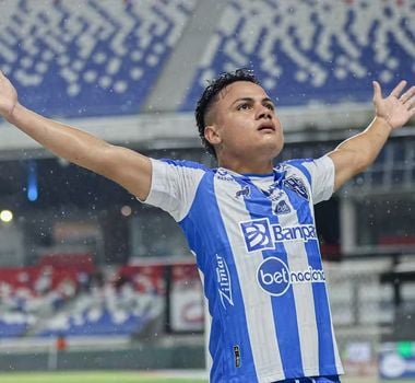 Imagem - Salário trava retorno de Esli Garcia ao Paysandu e Goiás quer venda definitiva